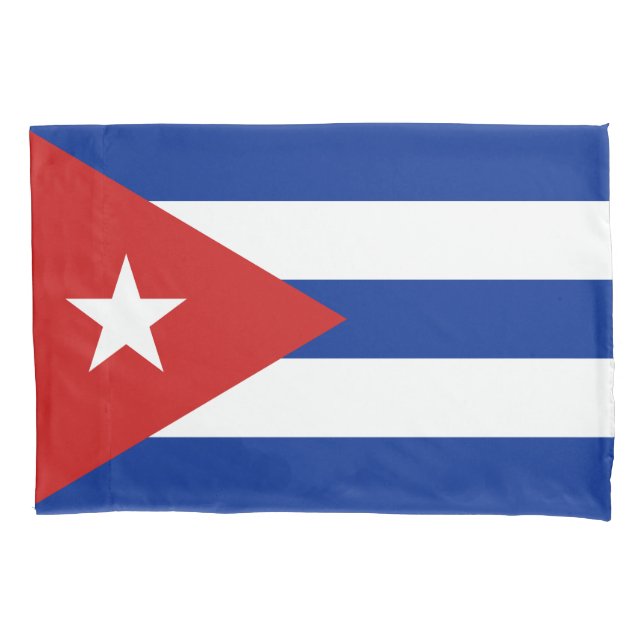 Bandeira Cuba (Frente)