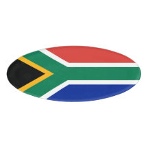 Bandeira da África do Sul