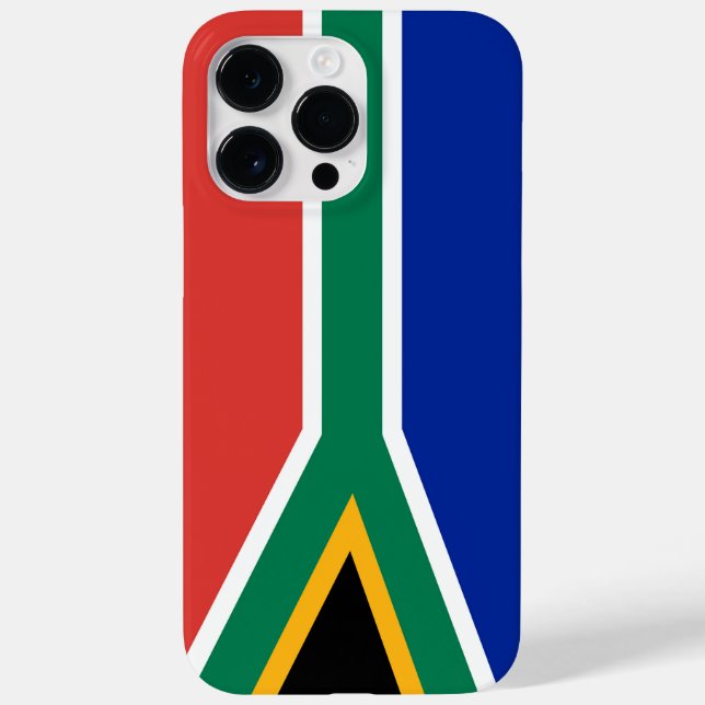 Bandeira da África do Sul (Verso)