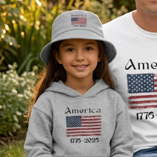 Bandeira da América de 1776 a 2026 EUA 250 Anivers