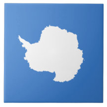 Bandeira da Antártida proposta (por Graham Bartram