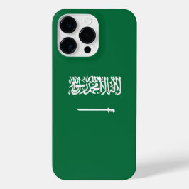 Bandeira da Arábia Saudita