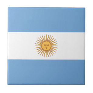 Bandeira da Argentina