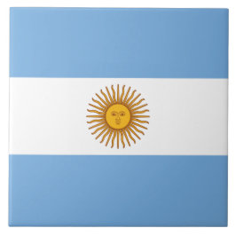 Bandeira da Argentina