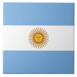 Bandeira da Argentina
