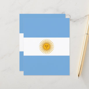 Bandeira da Argentina