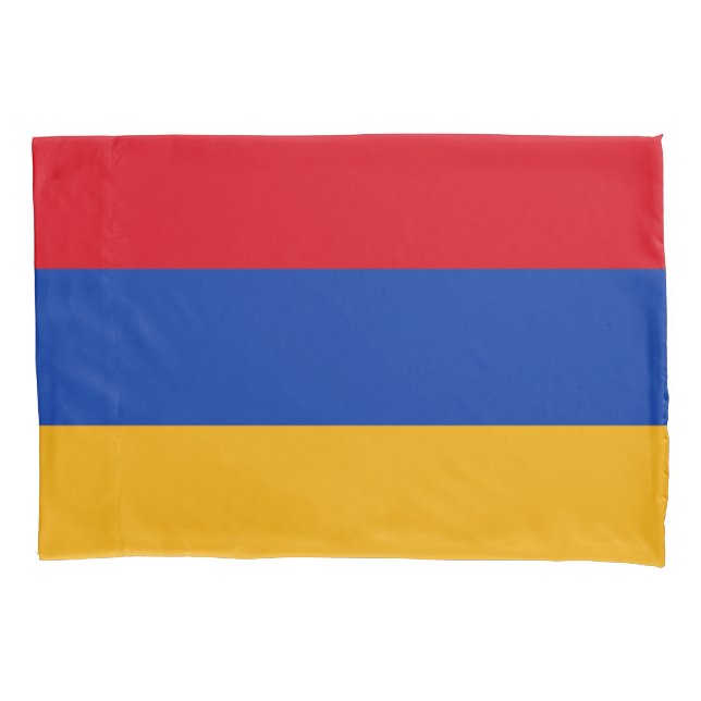 Bandeira da Armênia (Frente)