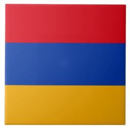 Bandeira da Armênia