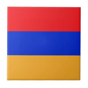 Bandeira da Armênia