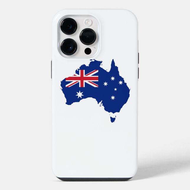 bandeira da Austrália (Verso)