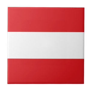 Bandeira da Áustria