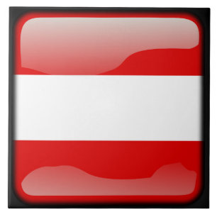 Bandeira da Áustria