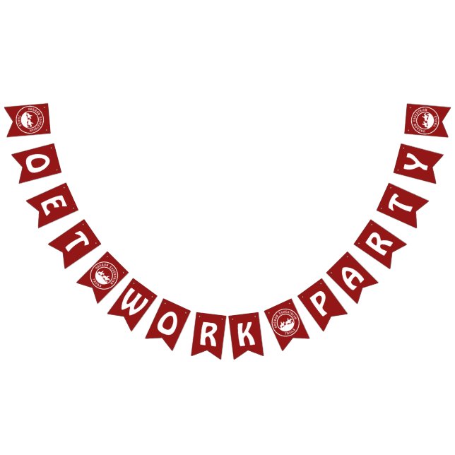 Bandeira da bandeira do partido de trabalho (Todos)