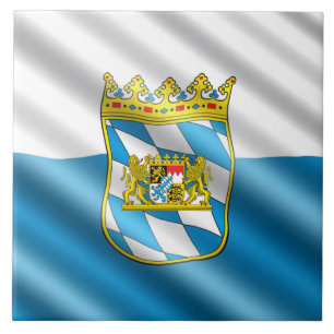 Bandeira da Baviera