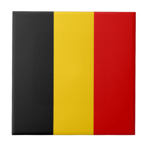 Bandeira da Bélgica
