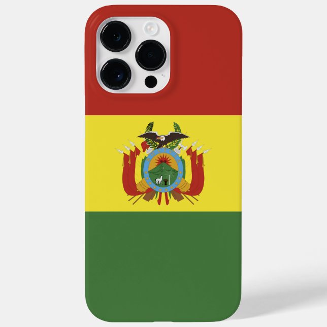 Bandeira da Bolívia (Verso)