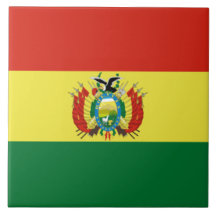 Bandeira da Bolívia