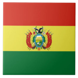 Bandeira da Bolívia