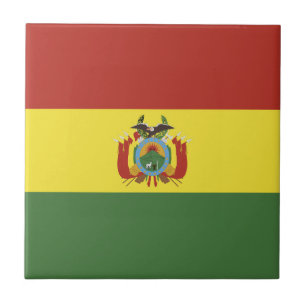 Bandeira da Bolívia