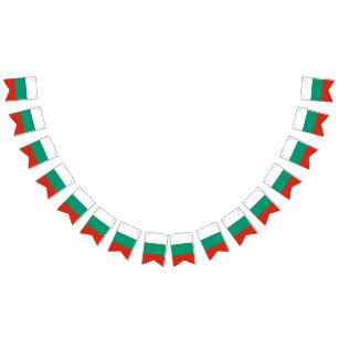 Bandeira da Bulgária