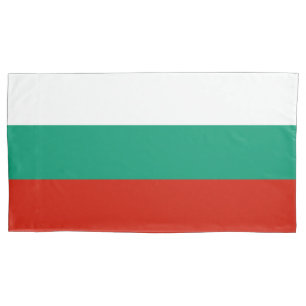 Bandeira da Bulgária