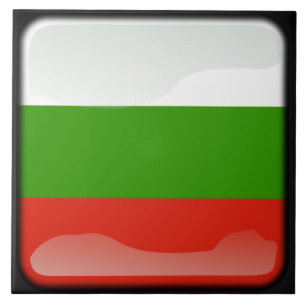 Bandeira da Bulgária