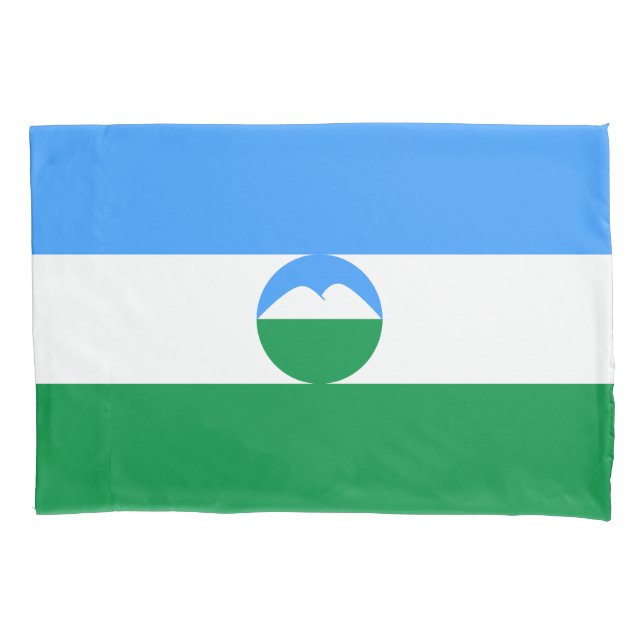 Bandeira da Cabárdia-Balcária (Frente)