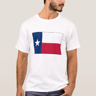 Bandeira da camisa de Texas T