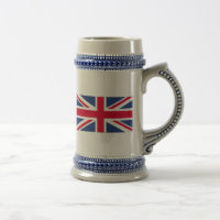 Bandeira da Caneca de cerveja de Cerveja do Reino