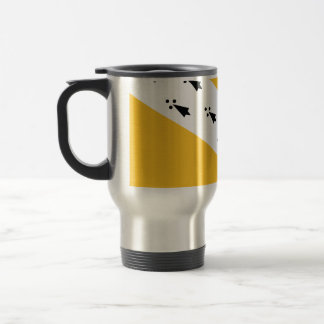 Bandeira da Caneca de viagem Norfolk