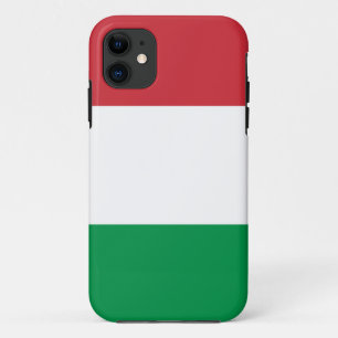 Bandeira da capas de iphone de Case-Mate de Itáli
