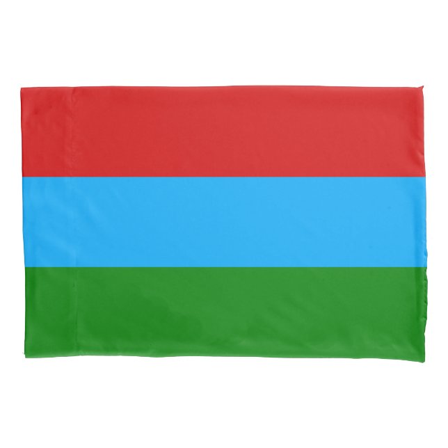 Bandeira da Carélia (Frente)