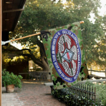 BANDEIRA DA CASA DE DROVA