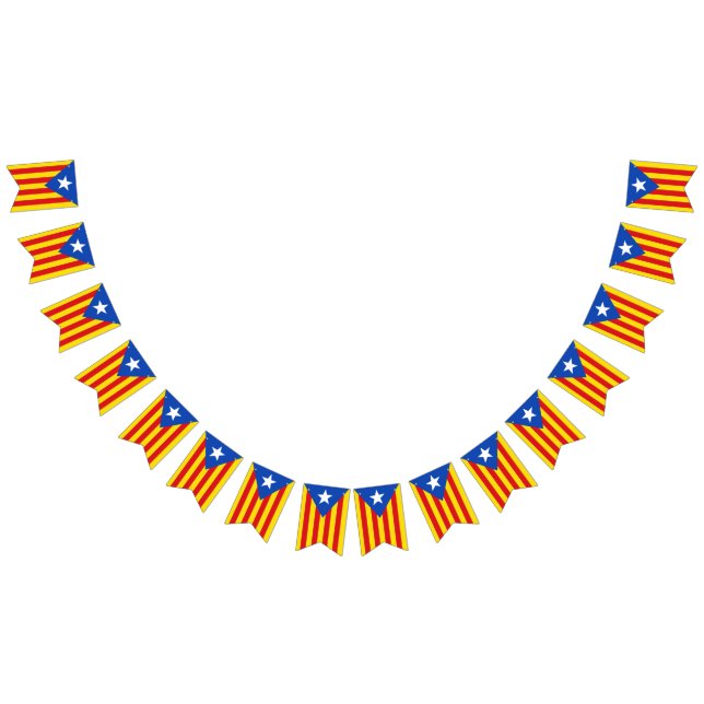 Bandeira da Catalunha (Todos)