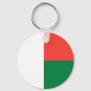 Bandeira da Chaveiro de Madagáscar