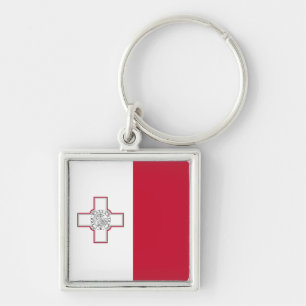 Bandeira da Chaveiro de Malta
