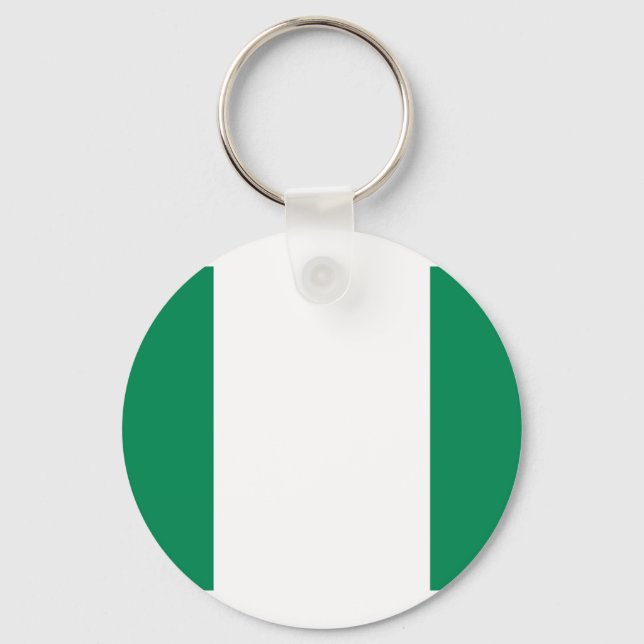 Bandeira da Chaveiro nigeriana (Frente)