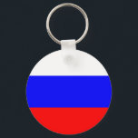 Bandeira da Chaveiro russa<br><div class="desc">Bandeira da Chaveiro russa</div>