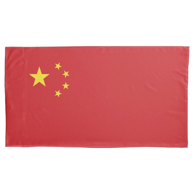 Bandeira da China (Frente)