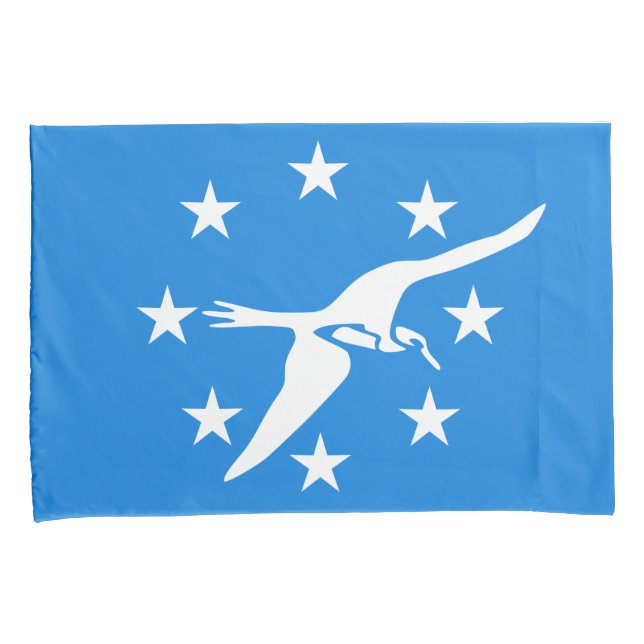 Bandeira da Cidade de Corpus Christi (Texas) (Frente-Direita)