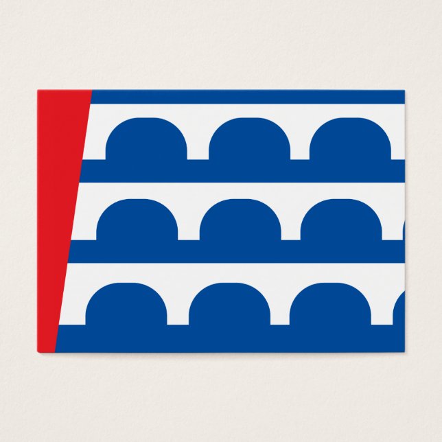 Bandeira da cidade de Des Moines (Frente)