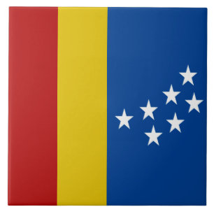Bandeira da cidade de Durham