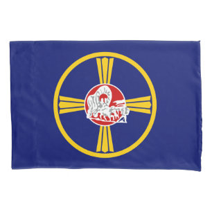 Bandeira da Cidade de Omaha (Nebraska)