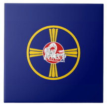 Bandeira da Cidade de Omaha (Nebraska)