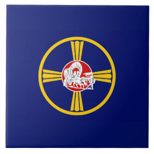 Bandeira da Cidade de Omaha (Nebraska)