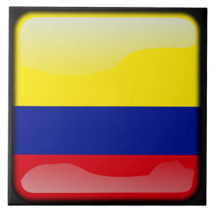 Bandeira da Colômbia