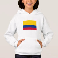 Bandeira da Colômbia