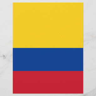 Bandeira da Colômbia