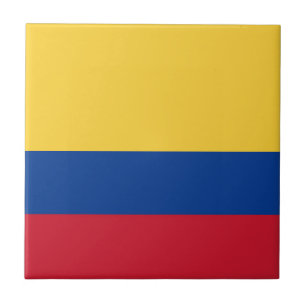 bandeira da Colômbia