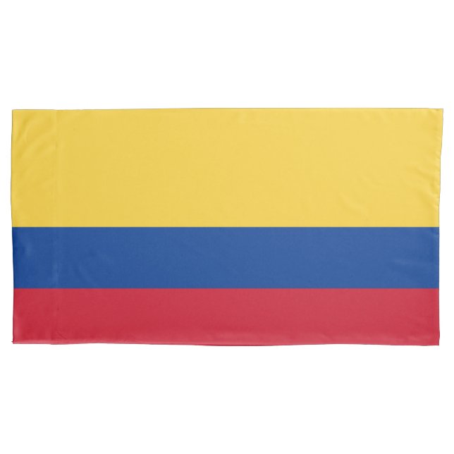 bandeira da Colômbia (Frente)